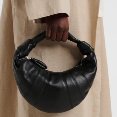 Lemaire Fortune Croissant 미니 레더 숄더 백