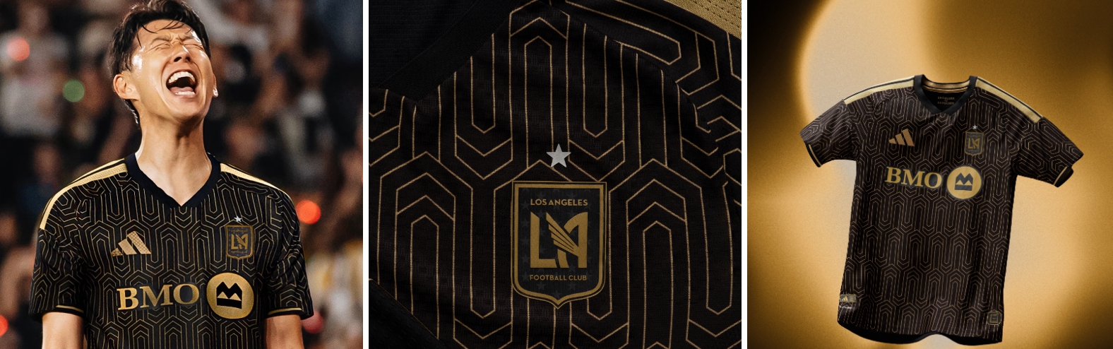 손흥민 LAFC 아디다스 유니폼